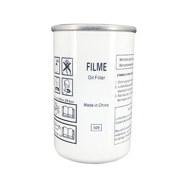 9709-0001-03 Oil Filter Element Kit Suitable for Atlas Copco Air Compressor 9709000103 FILME Compressor