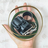 2906095800 Unloader Valve Service Kit Parts for Atlas Copco Air Compressor 2906-0958-00