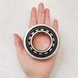 NU 207 ECP/C3 Cylindrical Roller Bearing Suitable for SKF Replacement NU207ECP/C3