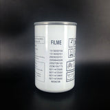 1202-8497-00 Oil Filter Element Kit Suitable for Atlas Copco Air Compressor 1202849700 FILME Compressor