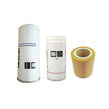 Filter Kit 2903035101+1613872000+1613610590 Suitable for Atlas Copco Compressor Replacement 2903-0351-01 1613-8720-00 1613-6105-90