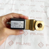 644006105 Solenoid Valve Suitable for Boge Air Compressor FILME Compressor