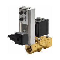 E4B15-00V Electric Solenoid Drain Valve Suitable for Granzow Replacement FILME Compressor