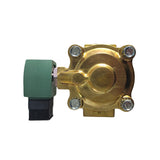 24739112 Solenoid Valve Suitable for Ingersoll Rand Compressor Replacement