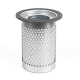 ZS1210538 Air Oil Separator Suitable for Ingersoll Rand Gardner Denver Air Compressor Replacement