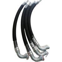 QX112688 Oil Hose for Gardner Denver Air Compressor 112688