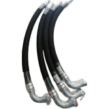 QX112288 Oil Hose for Gardner Denver Air Compressor 112288