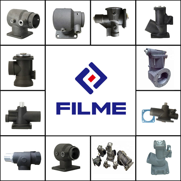 1604040680 Minimum Pressure Valve for Atlas Copco Compressor OEM 1604-0406-80