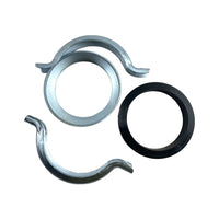 Clamp Seal 1613837700 1613-8377-00 Suitable for Atlas Copco Air Compressor FILME Compressor