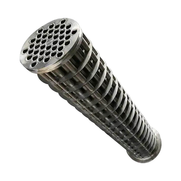 Inter Cooler Core 1621724608 1621-7246-08 for Atlas Copco Compressor ZR4