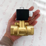 Solenoid Valve 1621921600 1621-9216-00 Suitable for Atlas Copco Compressor ZT 90