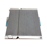 Oil Cooler 5.6913E1 Suitable for Kaeser Air Compressor Replacement
