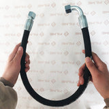 0575078455 Hose Suitable for Atlas Copco Compressor Replacement 0575-0784-55