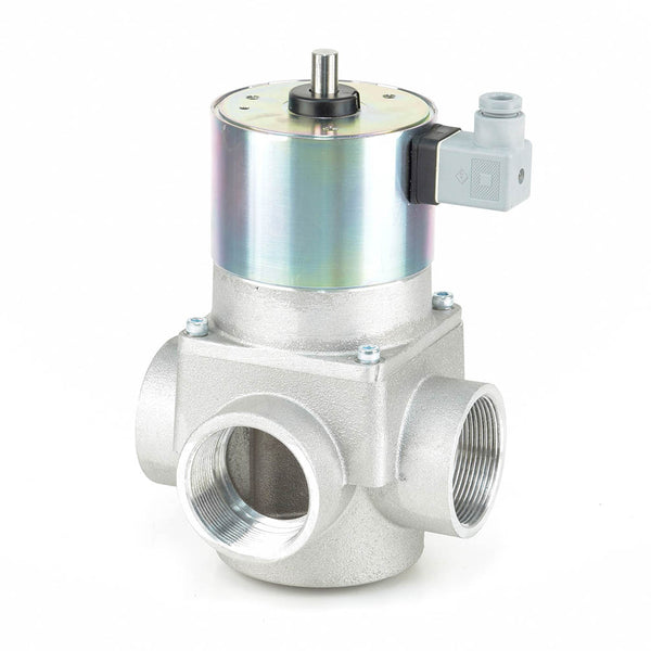 76741409000 Change Over Valve Suitable for Becker Replacement FILME Compressor