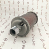 043196 Muffler Suitable for Sullair Compressor Replacement Silencer