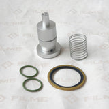 Minimum Pressure Valve Repair Kit 1622052201 1622052301 1622907880 for Atlas Copco Air Compressor 1622-0522-01 1622-0523-01 1622-9078-80