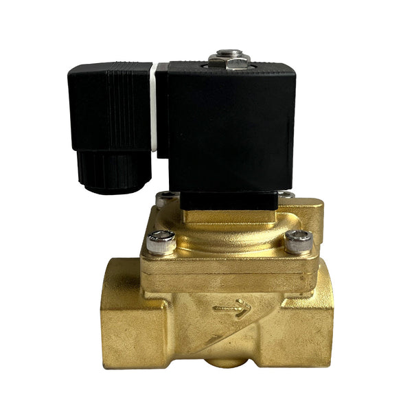 ZS1202655 2/2- Way Solenoid Drain Valve 1/2" 230V 50/60Hz Suitable for CompAir Replacement
