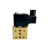 1089059025 Solenoid Valve Suitable for Atlas Copco Compressor Replacement 1089-0590-25