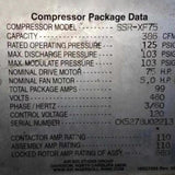 22110423 Controller Panel for Ingersoll Rand Centrifugal Air Compressor OEM FILME Compressor