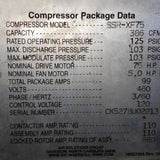 23750490 Computer Controller Panel for Ingersoll Rand Compressor Parts FILME Compressor