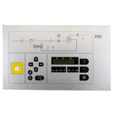 DELCOS3100  DELCOS 3100 Panel for CompAir Panel Controller FILME Compressor