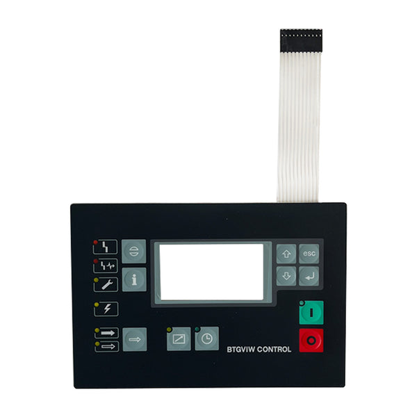 7.7000.0 Controller Panel Membrane Keyboard for Kaeser Compressor FILME Compressor