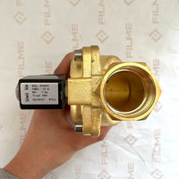 39476569 Solenoid Valve Suitable for Ingersoll Rand Air Compressor Part FILME Compressor