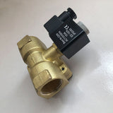 Solenoid Valve 22915636  42852491 for Ingersoll Rand Compressor FILME Compressor