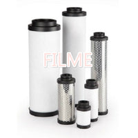 V532140152 Vacuum Pump Oil Mist Filter for Busch Replacement FILME Compressor