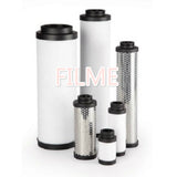 0532000509 Vacuum Pump Oil Mist Separator Exhaust Filter for Busch FILME Compressor