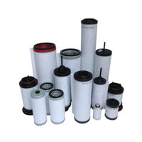 Vacuum Pump 965415 96541500000 Oil Mist Separator Exhaust Filter Element for Becker FILME Compressor