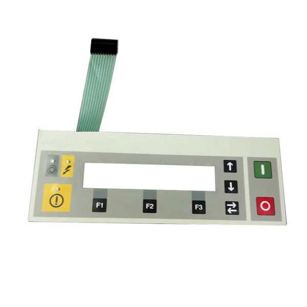 1900070125 1900-0701-25 Controller Panel Membrane Keyboard for Atlas Copco Compressor FILME Compressor