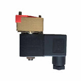 1089070209 1089-0702-09 Solenoid Valve for Atlas Copco Screw Air Compressor FILME Compressor