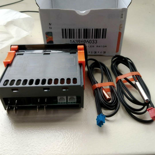 Elitech Compressor 1639696033 Elitech Controller R410a Suitable for Atlas Copco Compressor ...