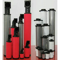 Pipeline Filter Element for Ingersoll Rand Air Compressor Part GP HF AC DP 19 88342977 88343009 88343066 88343033 FILME Compressor