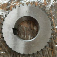 Gear Wheel 1616539600 1616539700 for Atlas Copco Compressor 1616-5396-00 1616-5397-00 FILME Compressor