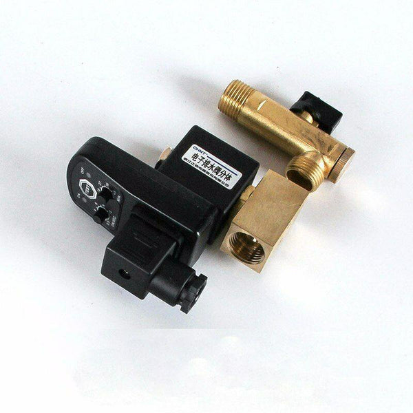54579248 54410931 Timed Electric Auto Drain Valve for Ingersoll