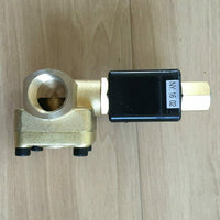 2104090170  2104090137 Solenoid Valve for FUSHENG Compressor FILME Compressor