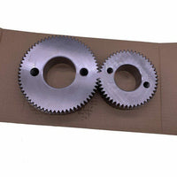 Gear Set 1622369231 1622369232 for Atlas Copco Screw Compressor 1622-3692-31 1622-3692-32 FILME Compressor