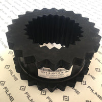 1614873800 Rubber Gear Flex Coupling Element for Atlas Copco Compressor 1614-8738-00 FILME Compressor