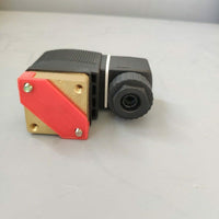 2202729801 Solenoid Valve for Atlas Copco Screw Compressor 4690A0V15 2202-7298-01 FILME Compressor