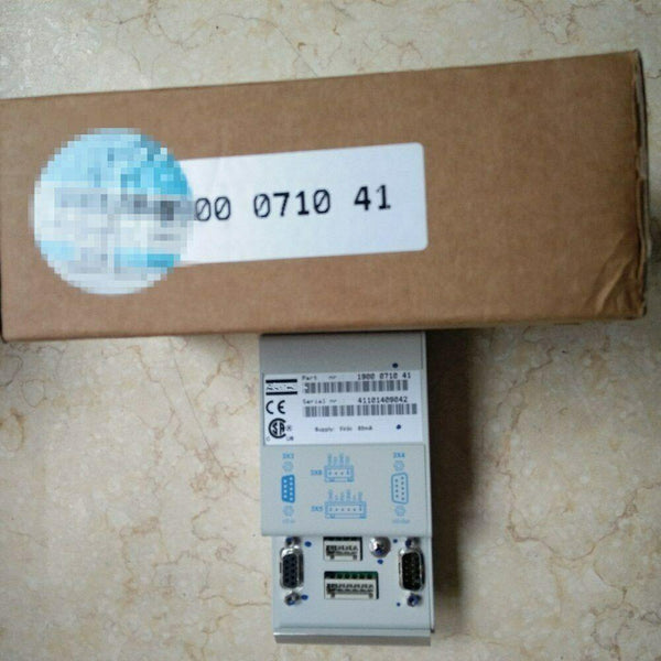 1900071041 PLC Computer Controller Panel Communication Expansion Module for Atlas Copco Compressor 1900-0710-41 FILME Compressor