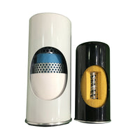 Oil Filter Kit 1616437800 for Atlas Copco Air Compressor 1619262700 1619377100 1616-4378-00 1619-2627-00 1619-3771-00 FILME Compressor