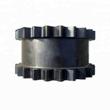 Flexible Rubber Coupling Element for Atlas Copco Air Compressor Part 1615418409 1615-4184-09 FILME Compressor