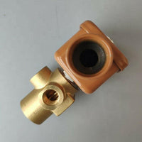 39184841 Venting Solenoid Valve for Ingersoll Rand Compressor Blowdown Valve FILME Compressor