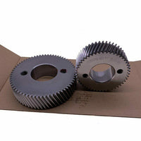 1092022955+1092022956=1622311055+1622311056 Gearwheel Set for Atlas Copco Part FILME Compressor