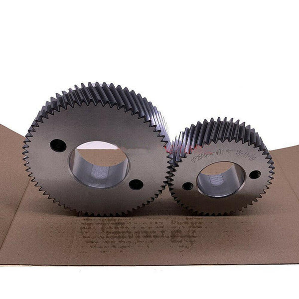 1092108000+1092108100 Motor Gear Set for Atlas Copco Air Compressor Part 1092-1080-00 1092-1081-00 FILME Compressor