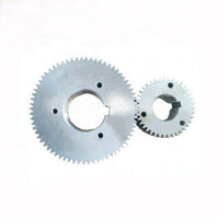 1092023041 1092023042 Drive Gearwheel Set for Atlas Copco Air Compressor 1092-0230-41 1092-0230-42 FILME Compressor