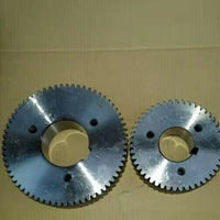 Gear Set 1625834339 1625834340 for Atlas Copco Compressor 1625-8343-39 16258343-40 FILME Compressor