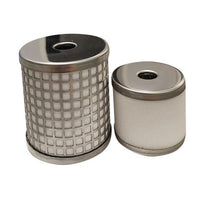 Filter Element for SMC-AM-EL550 SMC-AMD-EL550 SMC-AME-EL550 SMC-AMF-EL550 SMC-AMG-EL550 SMC-AFF-EL550 SMC-AMH-EL550 FILME Compressor